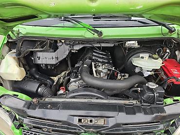 mercedes 500: Легкий грузовик, Mercedes-Benz, Стандарт, 3 т, Б/у — 7