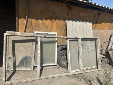 тент материал бишкек: Предлагаются к продаже деревянные оконные рамы. В наличии несколько