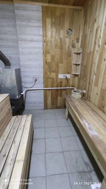 деревянные бани на заказ: Частная семейная баня. - чистая и уютная баня на дровах, углях - для