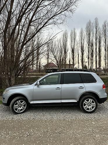 Volkswagen: Volkswagen Touareg: 2004 г., 3.2 л, Типтроник, Бензин, Кроссовер — 5