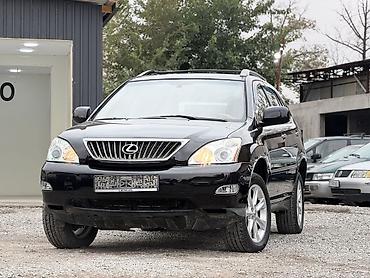 Lexus: Lexus RX: 2008 г. — 9