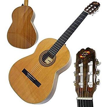 kitar: Admira klassik gitara
model:sevilla
canta hediyye — 1