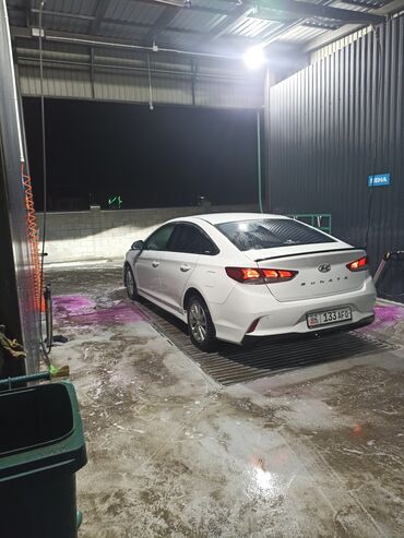 Hyundai: Hyundai Sonata: 2 л, Автомат, Газ