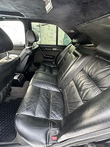 BMW: BMW 5 series: 1994 г., 2.5 л, Механика, Бензин, Седан — 15