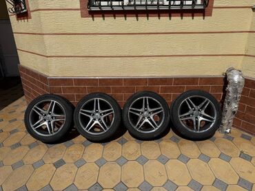 Шины: 245/45/18
55 000 сом — 1