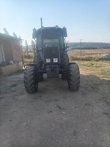 Traktor Belarus (MTZ) 89, 2018 il, 50 at gücü, motor 2 l, Yeni