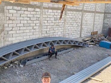 Сварка: Сварка | Навесы, Заборы, оградки Бесплатная смета, Высотные работы, Гарантия — 21