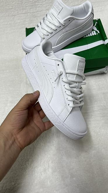 low: Мужские кроссовки, 38, 39, 36, Puma, Новый, цвет - Черный — 3
