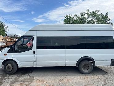 транзит форд: Ford Transit: 2008 г., 2.9 л, Механика, Дизель, Бус — 4