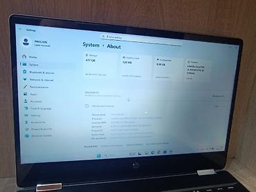 hp komputer: HP Pavilion x360 14-dh2xxx — 9
