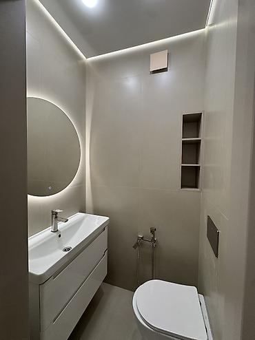 продаю дом можайского: 3 комнаты, 80 м², 7 мкр Элитка, 15 этаж, Дизайнерский ремонт — 5