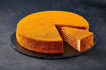 маленькие баночки для меда: Продаю домашние медовые торты на заварном креме, диаметр 20см