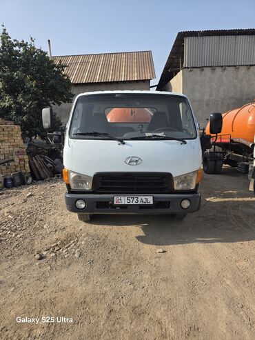 шины бишкек дордой: Ассенизатор, Hyundai, 2007 г., 5ке чейин м3