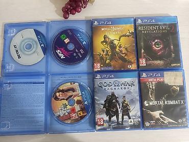 Sony PlayStation: Весь комплект за 7к 
нету царапин работают всё отлично нету дефектов — 1