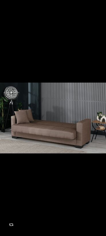 Sofe i kaučevi: Trosed VERMONT je izrađen od tapacirnog materijala sa žičanim jezgrom — 7