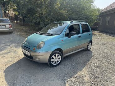 коробка мотор привозной: Daewoo Matiz: 2004 г., 0.8 л, Механика, Бензин, Хетчбек