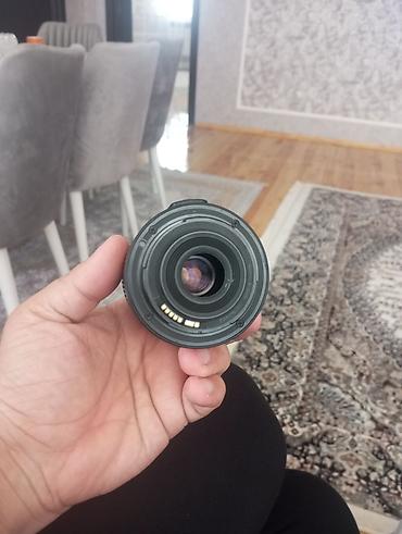 canon 75 300: Canon EF-S 18-55mm f/3.5-5.6 III zoomborucu obyektiv - Fokus — 3