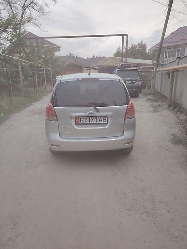 тойота спассио: Toyota Corolla Spacio: 2003 г., 1.5 л, Автомат, Бензин — 3