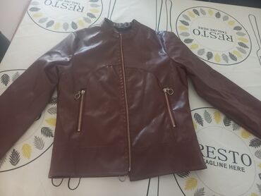 Ostale jakne, kaputi, prsluci: Ženska jakna Odlična za prelazni period Označena veličinom 10