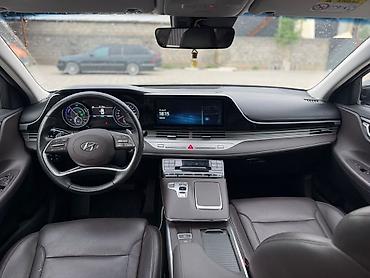 banan mers: Hyundai Grandeur: 2021 г., 2.4 л, Автомат, Гибрид, Седан — 8