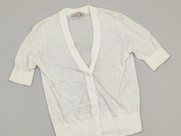 czarne bluzki w białe grochy: Knitwear, S (EU 36), condition - Good