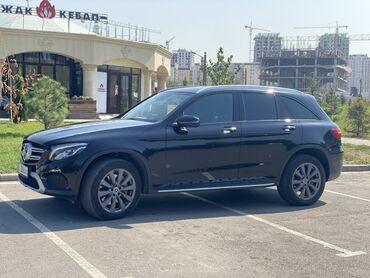 кочкор авто: Mercedes-Benz GLC-class: 2019 г., Гибрид, Кроссовер