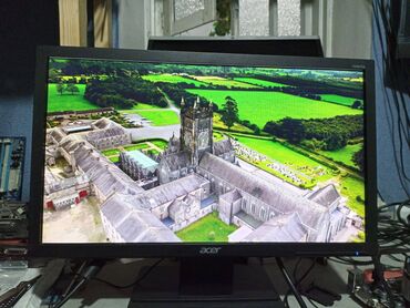 Мониторы: Монитор, Acer, Б/у, 19" - 20" at lalafo.kg — 9 Мониторы: Монитор, Acer, Б/у, 19" - 20" — 9