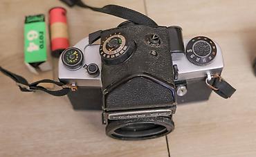 goruntu kamera: Raritet kamera Kiev 6C - 40 AZN Kamera — 1