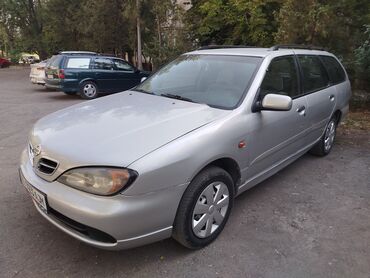 купить зимнюю резину в бишкеке: Nissan Primera: 2001 г., 1.8 л, Механика, Бензин, Универсал