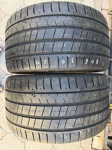 40000: 305/30/20 2 шт пара Новые фирма Kumho год 2020 цена за пару 40000 — 1