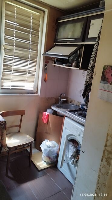 Köhnə tikili: Bakı, Əhmədli, 1 otaqlı, Köhnə tikili, m. Həzi Aslanov, 32 kv. m — 17