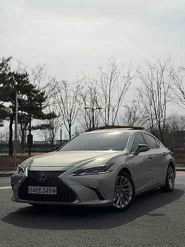 Lexus: Lexus ES: 2019 г., 2.5 л, Автомат, Гибрид — 4