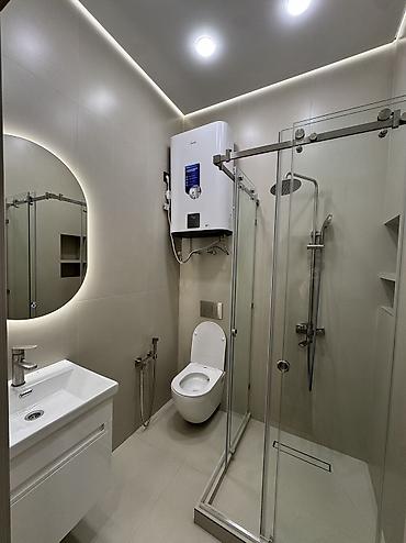 продаю дом можайского: 3 комнаты, 80 м², 7 мкр Элитка, 15 этаж, Дизайнерский ремонт — 6