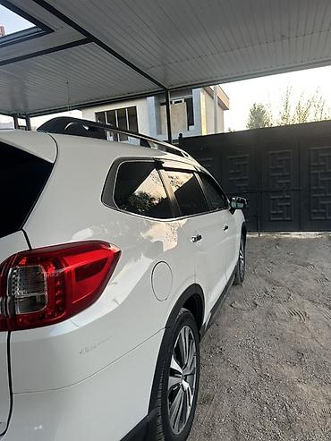 outback 2017: Subaru Ascent: 2019 г., 2.4 л, Вариатор, Бензин, Кроссовер — 1