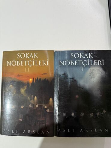 informatika kitabı: Sokak nöbetçileri 2-ci hissə 620 səhifə, 3-cü hissə 870 səhifə.Hər