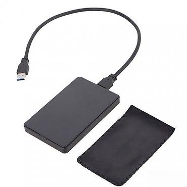 Hard diskovi, eksterni diskovi: KUCISTE ZA HARD DISK USB 3.0 ZA 2.5 SATA HDD FIOKA EKSTERNI | Filip — 3