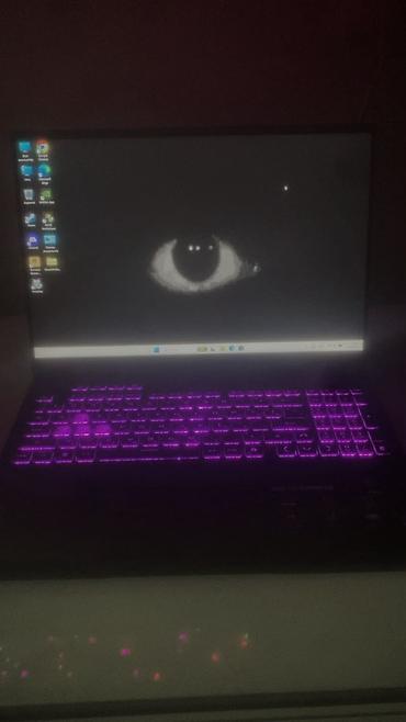 ASUS: ASUS TUF Gaming F16 (model: FX608JHR) - Ekran: 16" (TUF Gaming F16 — 5
