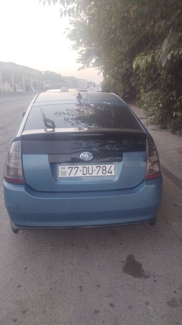 Toyota Prius: 1.5 l | 2007 il Hetçbek