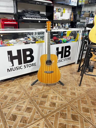 Akustik gitaralar: Akustik gitara, 6 sim, Yeni, Pulsuz çatdırılma -da lalafo.az — 2 Akustik gitaralar: Akustik gitara, 6 sim, Yeni, Pulsuz çatdırılma — 2