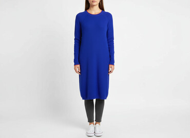 wełniane sukienki: Women`s dress, size S