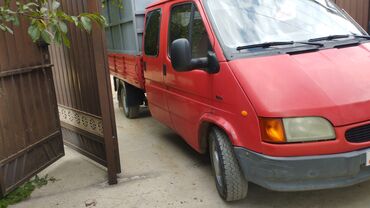 хонда автомобиль: Ford Transit: 1996 г., 2.5 л, Механика, Дизель, Пикап