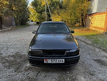опел омега б: Opel Vectra: 1993 г., 1.8 л — 6