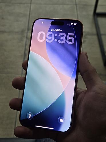 ayfon 6 s: IPhone 17 Pro Max, 256 GB, Narıncı, Simsiz şarj — 3