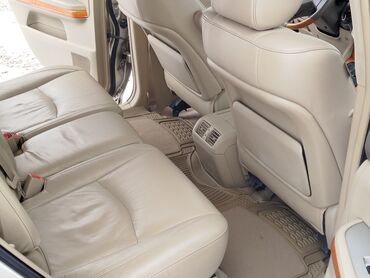 Lexus: Lexus RX: 2005 г., 3.3 л, Кроссовер — 10