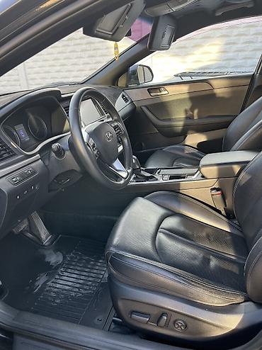 sonata dn: Hyundai Sonata: 2019 г., 2 л, Автомат, Газ, Седан — 8