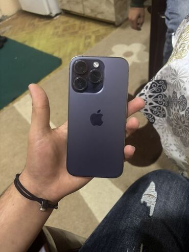 redmi note 9 s: IPhone 14 Pro, 256 GB, Deep Purple