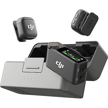 микрофон dji mic mini: Новинка! Микрофон DJI MIC 3 (2 передатчика + 1 приемник с зарядным — 4