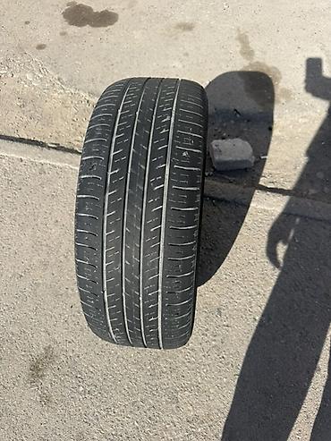 385 55: Шины 215 / 55 / R 17, Лето, Б/у, 1 шт, Легковые, Корея, Hankook — 8