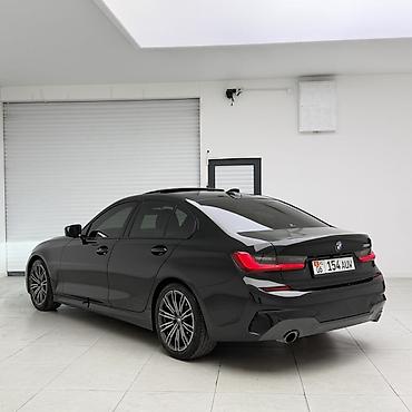 ош е34: BMW 3 series: 2020 г., 2 л, Автомат, Бензин, Седан — 4