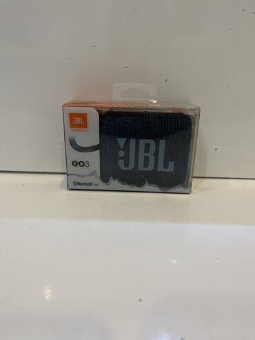 jbl tune: JBL GO3 yeni kimidir cox az islenilib kutusuyla satilir. Wp aktif 7/24